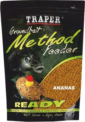 Produktbild von Traper® Traper Method Feeder - Ananas - 750 g