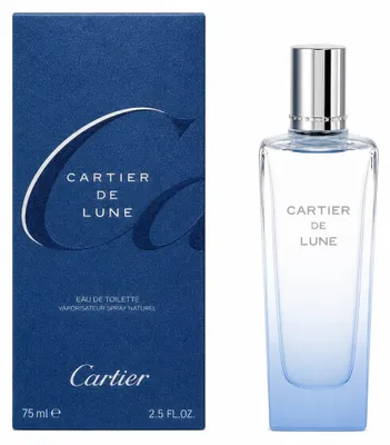 Produktbild von CARTIER De Lune Eau de Toilette Spray 75ml, KI-generiertes Bild