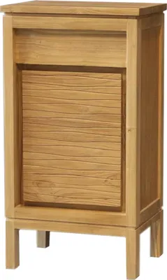 Zdjęcie produktu dla Szafka podumywalkowa z drewna tekowego Plotina 40 cm