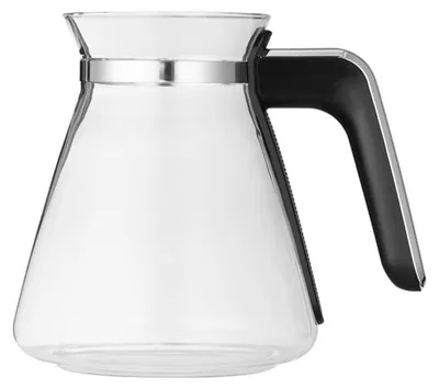 Produktbild von Russell Hobbs Ersatzglaskanne, Für Attentiv 26230-56, Glas, 1,25 l