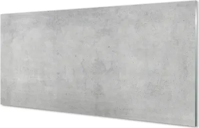 Produktbild von Glasbilder 140x70 Wandkunst Stein Betonwand