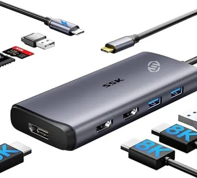Zdjęcie produktu dla Stacja dokująca do laptopów