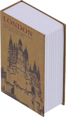 Image de Mini coffre-fort Boîte de rangement en forme de livre pour ranger les objets importants