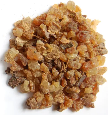 Produktbild von Räucherwerk, Myrrhe, 100 g
