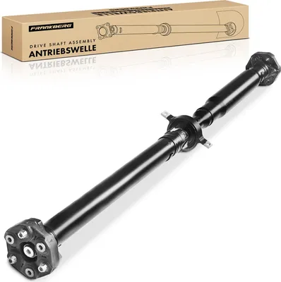 Produktbild von Frankberg 1x Kardanwelle Gelenkwelle Hinterachse für BMW X1 E84 2.0L 1.6L 2009-2015