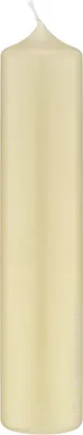 Produktbild von Altarkerze Champagner 400 x Ø 60 mm, 1 Stück