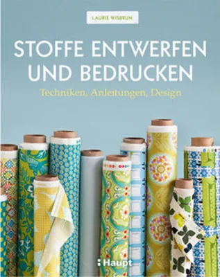 Zdjęcie produktu dla Stoffe entwerfen und bedrucken