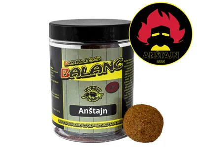 Obrázek produktu pro Carp Servis Václavík Boilies Balanc 120 g 30 mm Anštajn