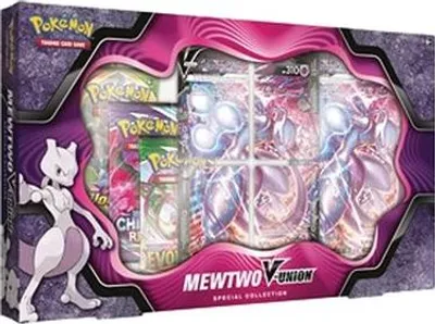 Obrázok produktu pre Pokemon Mewtwo V-UNION Special Collection