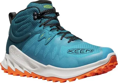 Produktbild von Herrenstiefel KEEN ZIONIC MID WP M, Fjordblau/Nachtkerzenblau Schuhgröße: US 13