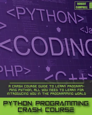 Produktbild von Python Programming Crash Course