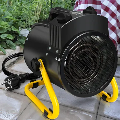 Obrázok produktu pre Jiubiaz Skleníkový ohrievač Záhradné a skleníkové príslušenstvo 2000W s regulátorom teploty Záhradný dom Ohrievač Sadenice