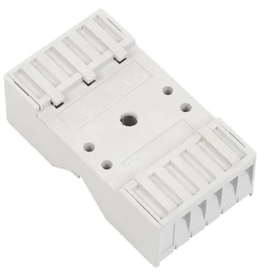 Obrázok produktu pre Zásuvka PZ11 592001 Skrutkové svorky Relpol
