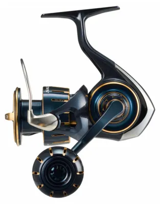 Produktbild von Daiwa Rolle 23 SALTIGA (G) 4000-H Salzwasser Meeres-Spinnrolle