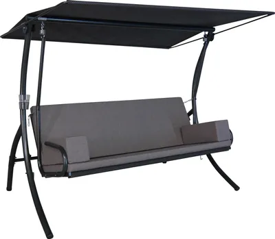 Produktbild von Angerer Hollywoodschaukel Elegance Tolar taupe