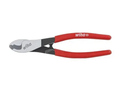 Produktbild von Wiha 43538, Hand-Kabelschneider, 210 mm, 13 mm, 205 g