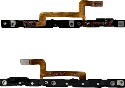 Immagine prodotto di Per Sony Xperia 10 V Power Button Flex Cavo di riparazione Parte di ricambio