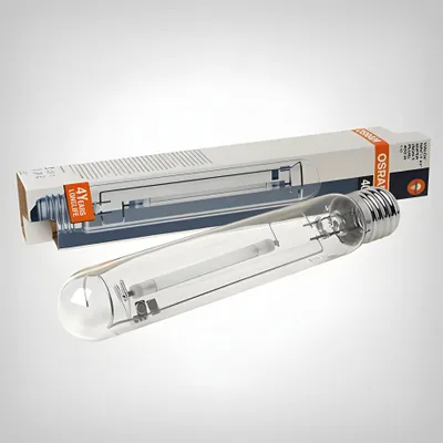 Produktbild von Osram Vialox, 400 W, E40, 56500 lm, 36000 h, 2000 K, Warmweiß