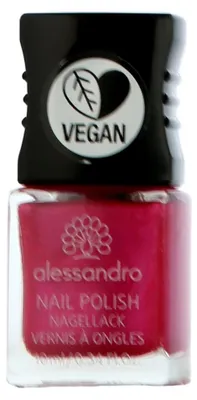 Produktbild von alessandro 89 Pink Melon, 10 ml, Pink, Pink Melon, Färbung, Undurchsichtig, Glanz