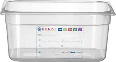 Obrázok produktu pre Hendi 880166, 150 mm, 1 kusov
