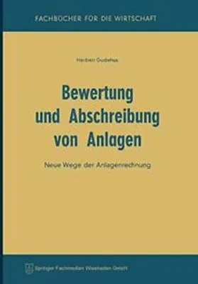 Immagine prodotto di Bewertung und Abschreibung von Anlagen