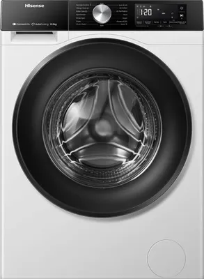 Image de Lave-linge frontal 10.5kg 1400 tours/min blanc - Hisense - WF3S1045BW3 -