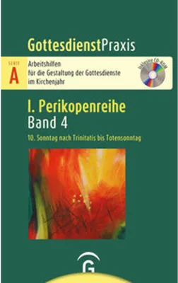 Immagine prodotto di 10. Sonntag nach Trinitatis bis Totensonntag