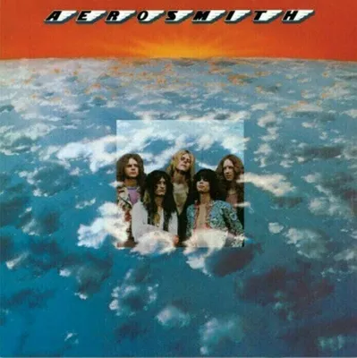 Produktbild von Aerosmith - Aerosmith (LP)