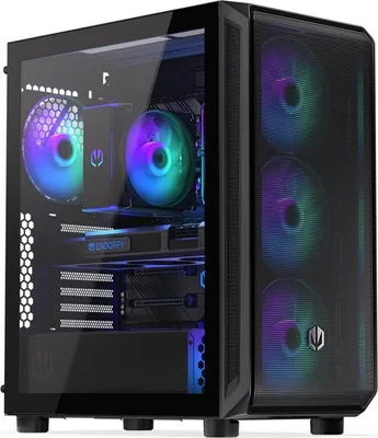 Obrázek produktu pro VIST PC Gaming AMD Ryzen 5950X RTX 5060Ti 64GB SSD 1TB WiFi W11