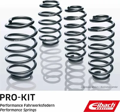 Zdjęcie produktu dla Sprężyny obniżające Eibach Pro Kit do Seat MII KF1_ electric 6.19- Skoda Citigo