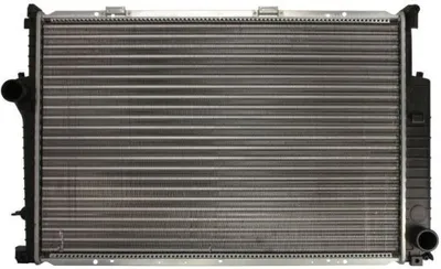 Produktbild von THERMOTEC D7B018TT Kühler Wasserkühler Motorkühler für BMW 5 Limousine (E34) 7 (E32) 5 Touring (E34) 8 (E31)