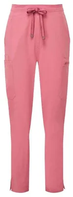 Immagine prodotto di Onna - Pantaloni cargo "Relentless" da donna LT6002 (XL) (rosa tenue)