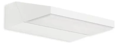 Immagine prodotto di Lampada da esterno a LED IP44 10W bianca metallo-plastica Telefunken
