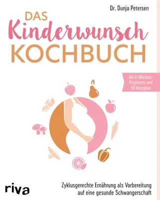 Produktbild von Das Kinderwunsch-Kochbuch