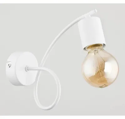 Produktbild von Wanda Tango Weiss 1Xe27 60W