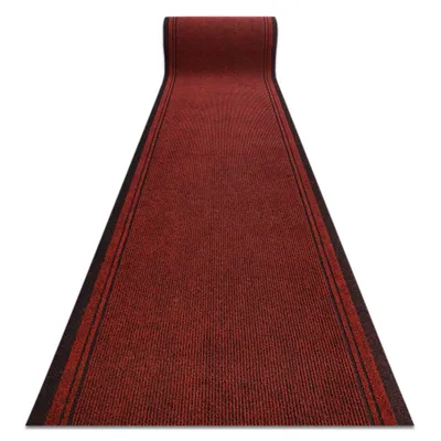 Obrázok produktu pre Pogumovaný behúň MALAGA červená 3066 100 cm červená 100x310 cm