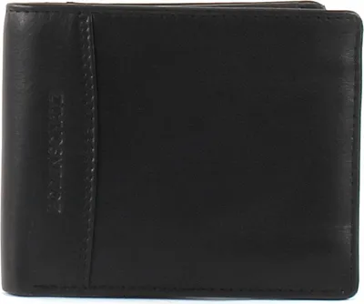 Produktbild von Bodenschatz Geldbörse Priness Herren 020153 schwarz