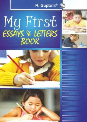 Produktbild von My First Essays & Letters Book