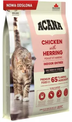 Immagine prodotto di ACANA Indoor Entrée 4,5 kg