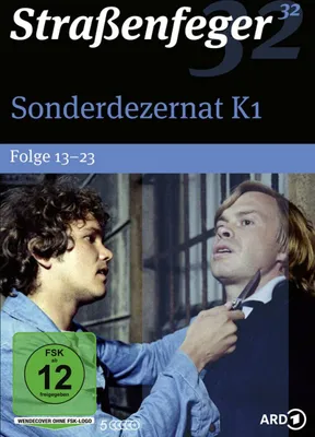 Produktbild von Straßenfeger 32 - Sonderdezernat K1