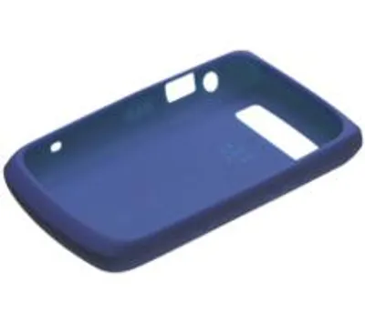 Produktbild von Blackberry Silikonhülle für Bold 9700 blau (ACC-27288-004)
