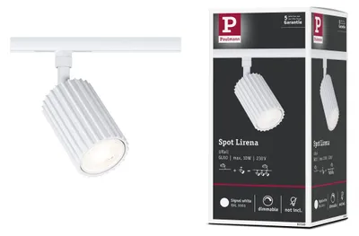Produktbild von Paulmann URail Schienenspot Lirena