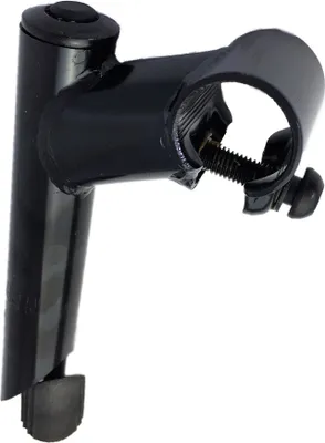 Produktbild von Vorbau 25,4 - 25,4, 60mm, Stahl-Schaft 1-Fach Schraubenlenkerklemmung schwarz Humpert Ergotec