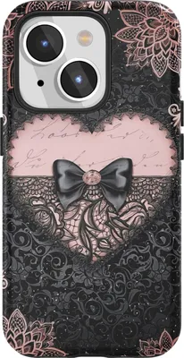 Image de Coque de protection pour iPhone 14 avec MagSafe, résistante aux chocs – Coque de protection pour téléphone portable