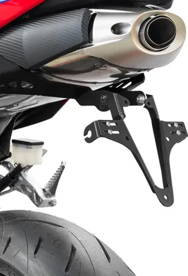 Produktbild von ZIEGER Basic Kennzeichenhalter kompatibel mit Honda CBR 600 RR