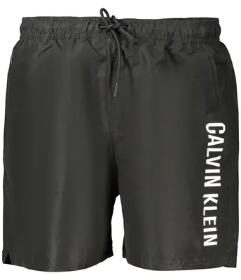Produktbild von Calvin Klein Schwarze Herren-Badeanzughose