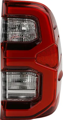 Obrázok produktu pre Johns, LED Cluster Zadné svetlo Pravé zadné svetlo pre Toyota Hilux 09/20- s držiakom svetla.