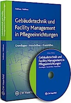 Produktbild von Feldhaus, C: Gebäudetechnik u. Facility  Manag. Pflegeeinr.