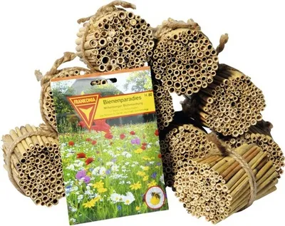 Zdjęcie produktu dla Dobar 22690e, Rurki do gniazdowania, Beżowy, Trzcina, 90 mm, 1 kg, Europa