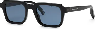 Immagine prodotto di Chopard SCH376 Nero lucido 52/23/145 Occhiali da sole da uomo